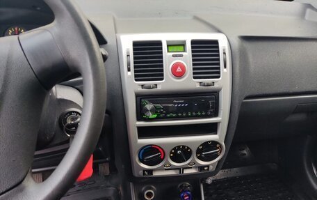 Hyundai Getz I рестайлинг, 2008 год, 520 000 рублей, 6 фотография