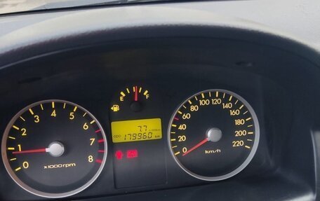 Hyundai Getz I рестайлинг, 2008 год, 520 000 рублей, 7 фотография
