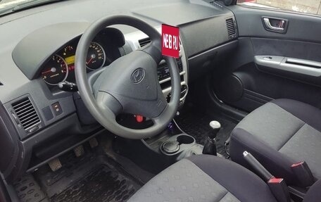 Hyundai Getz I рестайлинг, 2008 год, 520 000 рублей, 5 фотография