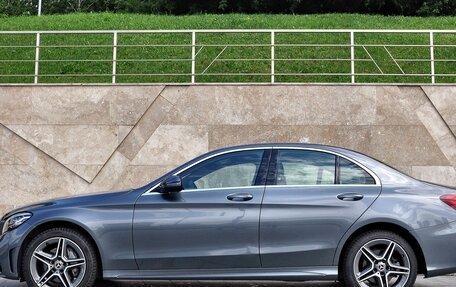 Mercedes-Benz C-Класс, 2019 год, 3 550 000 рублей, 7 фотография