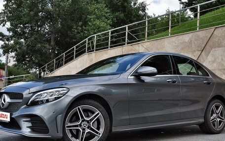 Mercedes-Benz C-Класс, 2019 год, 3 550 000 рублей, 9 фотография