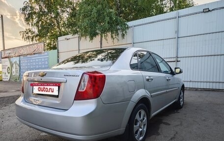 Chevrolet Lacetti, 2012 год, 600 000 рублей, 17 фотография