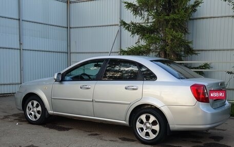 Chevrolet Lacetti, 2012 год, 600 000 рублей, 7 фотография