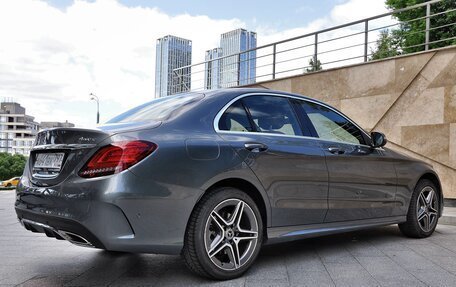 Mercedes-Benz C-Класс, 2019 год, 3 550 000 рублей, 11 фотография