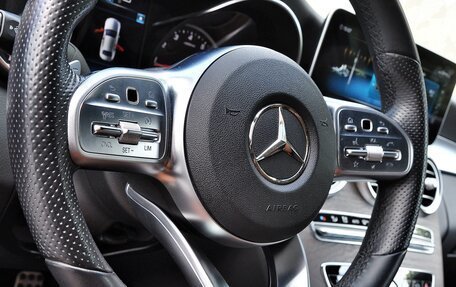 Mercedes-Benz C-Класс, 2019 год, 3 550 000 рублей, 17 фотография