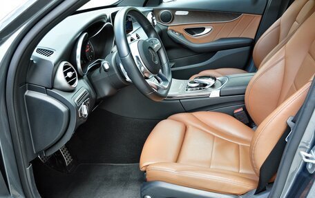 Mercedes-Benz C-Класс, 2019 год, 3 550 000 рублей, 18 фотография