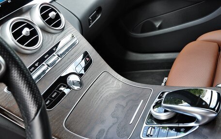 Mercedes-Benz C-Класс, 2019 год, 3 550 000 рублей, 23 фотография