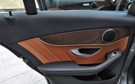 Mercedes-Benz C-Класс, 2019 год, 3 550 000 рублей, 29 фотография
