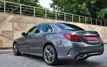 Mercedes-Benz C-Класс, 2019 год, 3 550 000 рублей, 10 фотография