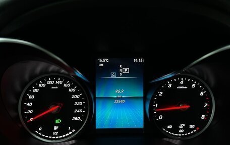 Mercedes-Benz C-Класс, 2019 год, 3 550 000 рублей, 35 фотография