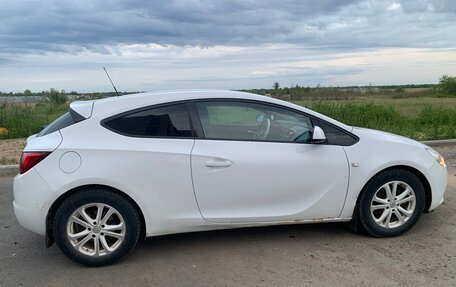 Opel Astra J, 2013 год, 780 000 рублей, 3 фотография