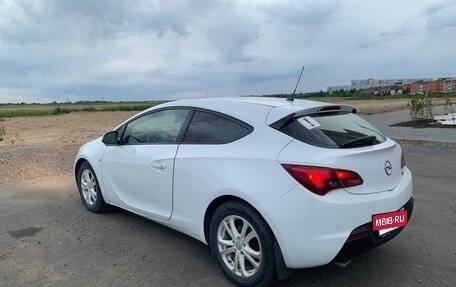 Opel Astra J, 2013 год, 780 000 рублей, 4 фотография