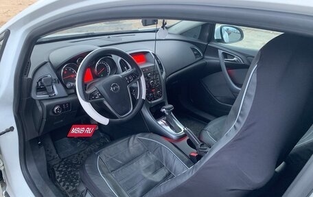 Opel Astra J, 2013 год, 780 000 рублей, 5 фотография
