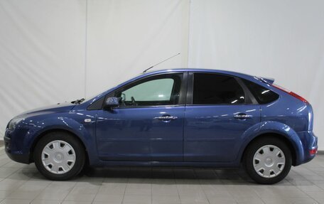 Ford Focus II рестайлинг, 2008 год, 480 000 рублей, 12 фотография