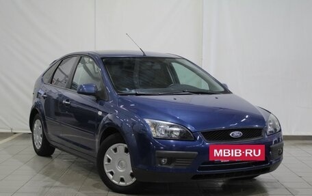 Ford Focus II рестайлинг, 2008 год, 480 000 рублей, 3 фотография
