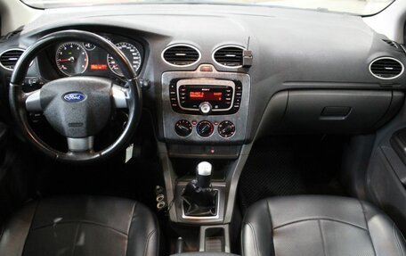 Ford Focus II рестайлинг, 2008 год, 480 000 рублей, 21 фотография