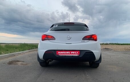 Opel Astra J, 2013 год, 780 000 рублей, 2 фотография