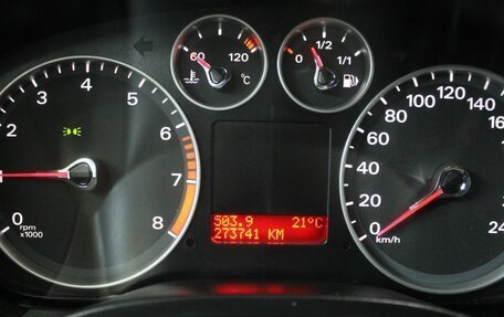 Ford Focus II рестайлинг, 2008 год, 480 000 рублей, 20 фотография