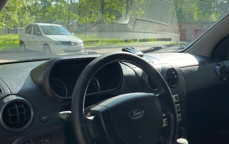 Ford Fusion I, 2005 год, 360 000 рублей, 3 фотография