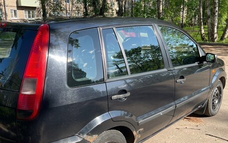 Ford Fusion I, 2005 год, 360 000 рублей, 4 фотография
