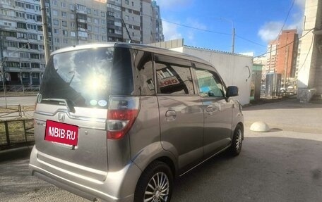 Honda Zest, 2011 год, 599 999 рублей, 3 фотография