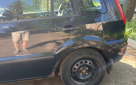 Ford Fusion I, 2005 год, 360 000 рублей, 9 фотография