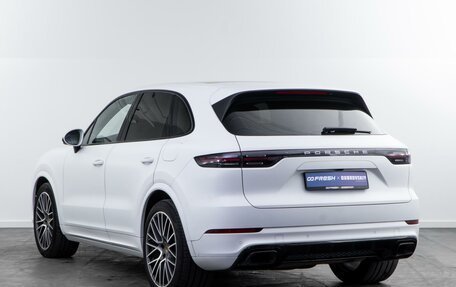 Porsche Cayenne III, 2020 год, 8 100 000 рублей, 2 фотография