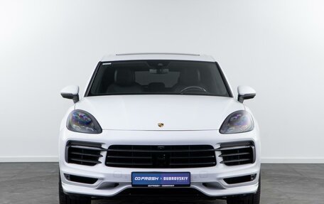 Porsche Cayenne III, 2020 год, 8 100 000 рублей, 3 фотография