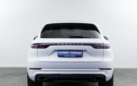 Porsche Cayenne III, 2020 год, 8 100 000 рублей, 4 фотография