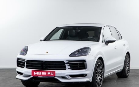 Porsche Cayenne III, 2020 год, 8 100 000 рублей, 5 фотография