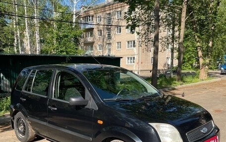 Ford Fusion I, 2005 год, 360 000 рублей, 12 фотография