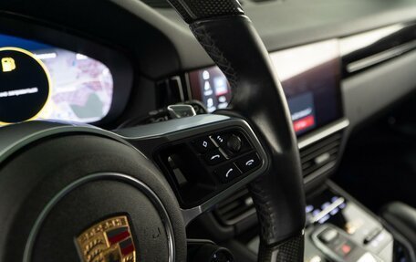 Porsche Cayenne III, 2020 год, 8 100 000 рублей, 25 фотография