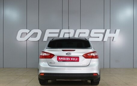 Ford Focus III, 2012 год, 899 000 рублей, 4 фотография