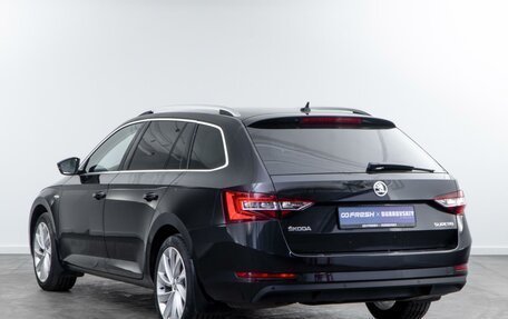 Skoda Superb III рестайлинг, 2016 год, 2 273 400 рублей, 2 фотография