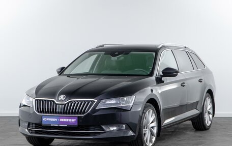 Skoda Superb III рестайлинг, 2016 год, 2 273 400 рублей, 5 фотография