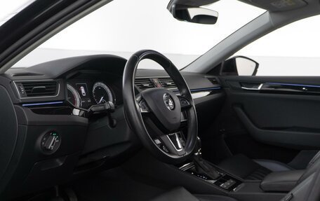 Skoda Superb III рестайлинг, 2016 год, 2 273 400 рублей, 17 фотография