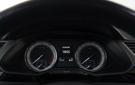 Skoda Superb III рестайлинг, 2016 год, 2 273 400 рублей, 19 фотография