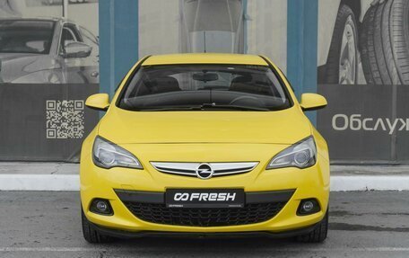 Opel Astra J, 2012 год, 969 000 рублей, 3 фотография