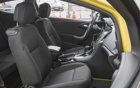 Opel Astra J, 2012 год, 969 000 рублей, 8 фотография