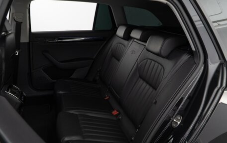Skoda Superb III рестайлинг, 2016 год, 2 273 400 рублей, 10 фотография