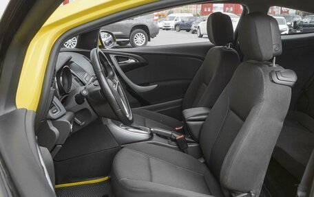 Opel Astra J, 2012 год, 969 000 рублей, 10 фотография