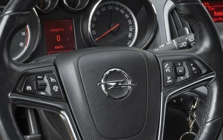 Opel Astra J, 2012 год, 969 000 рублей, 13 фотография