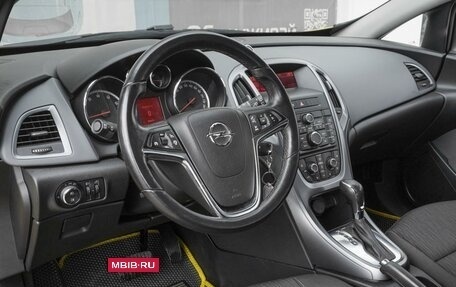 Opel Astra J, 2012 год, 969 000 рублей, 6 фотография