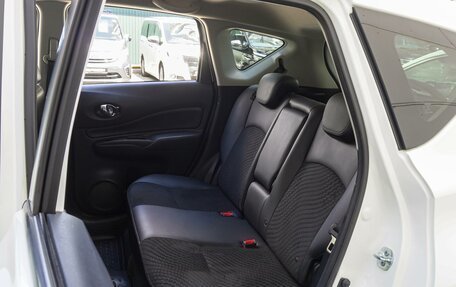 Nissan Note II рестайлинг, 2017 год, 1 265 000 рублей, 7 фотография