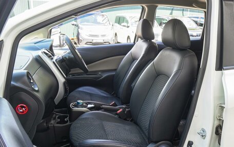 Nissan Note II рестайлинг, 2017 год, 1 265 000 рублей, 8 фотография