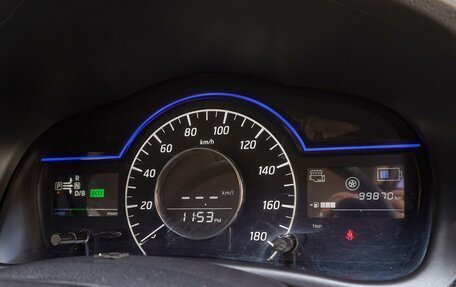 Nissan Note II рестайлинг, 2017 год, 1 265 000 рублей, 14 фотография