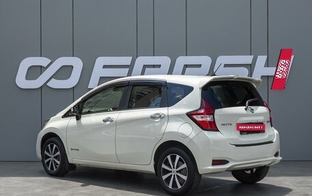 Nissan Note II рестайлинг, 2017 год, 1 265 000 рублей, 2 фотография