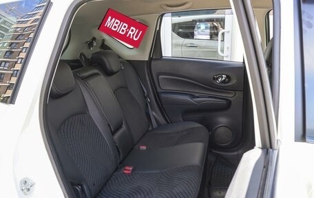 Nissan Note II рестайлинг, 2017 год, 1 265 000 рублей, 9 фотография