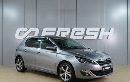 Peugeot 308 II, 2014 год, 1 319 000 рублей, 2 фотография