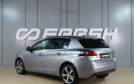 Peugeot 308 II, 2014 год, 1 319 000 рублей, 3 фотография